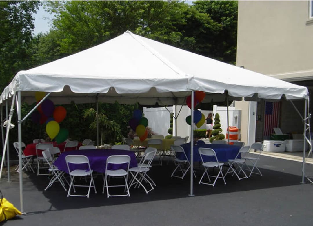 Frame Tent Packages