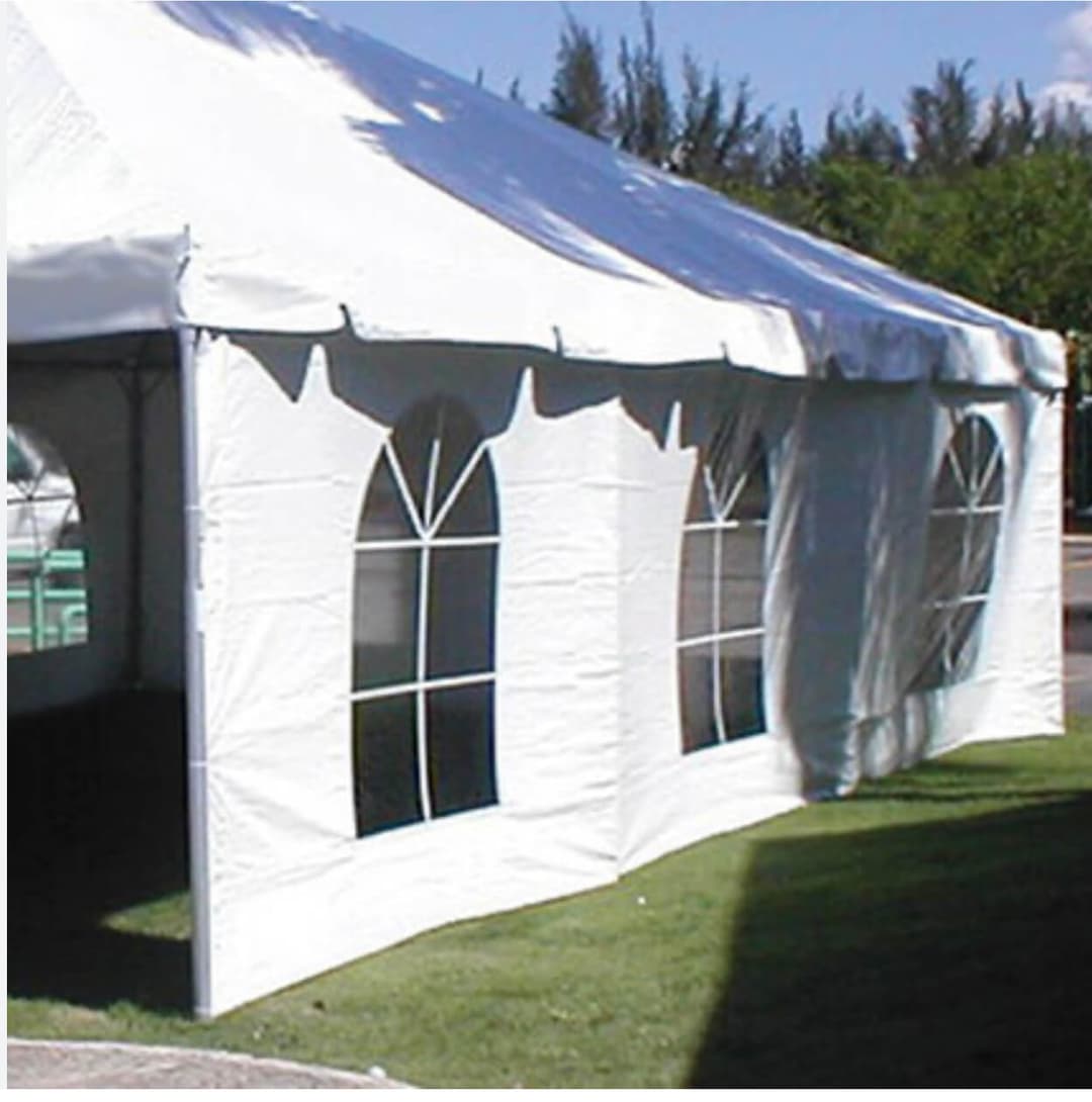 Sidewalls For Tents