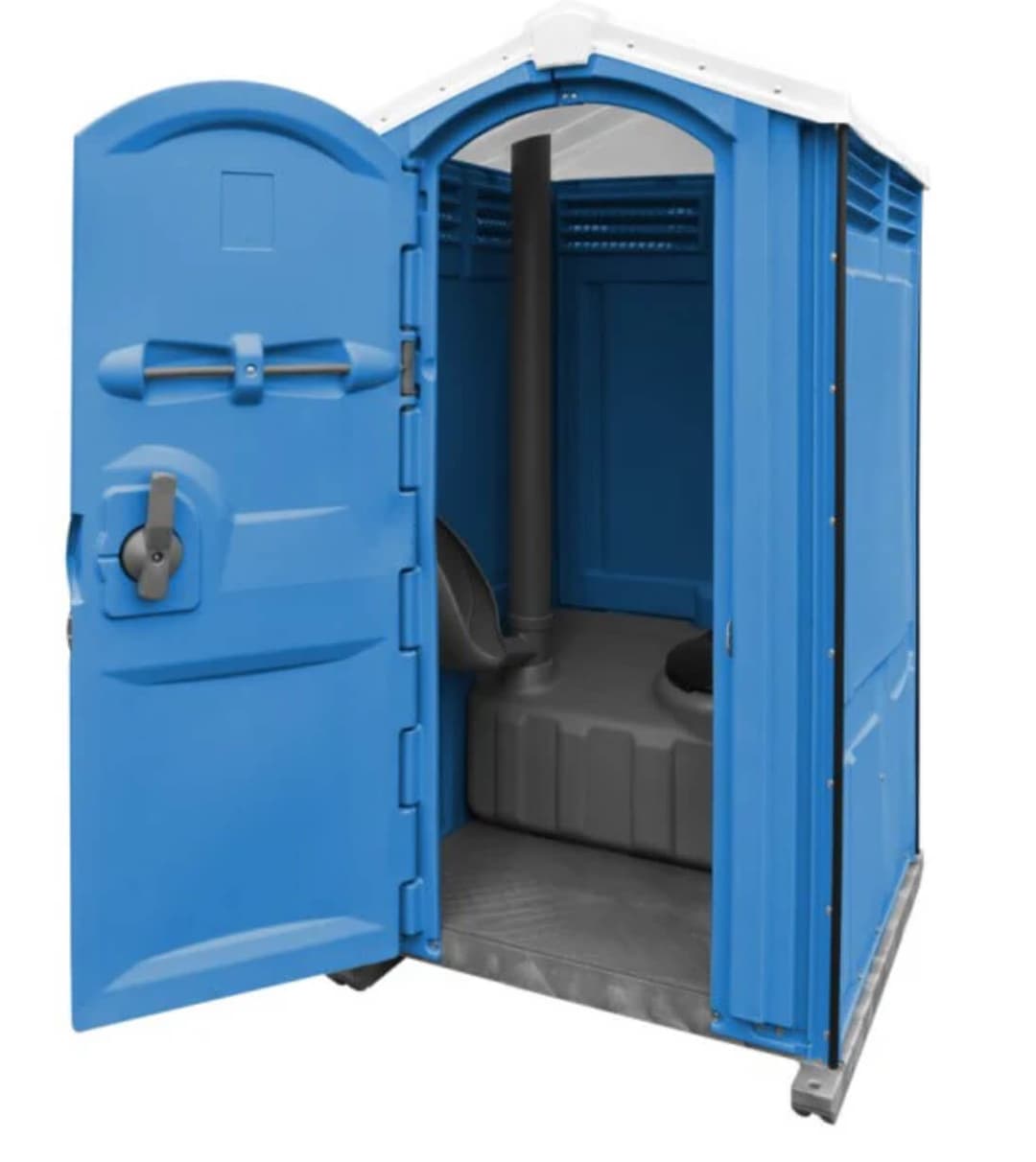 Portable toilets