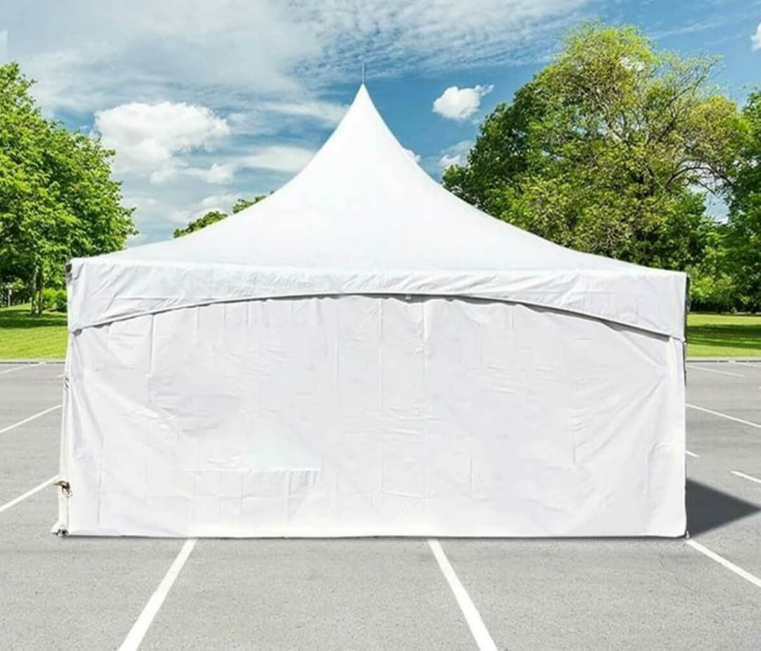 High Peak Sidewall Or Cover