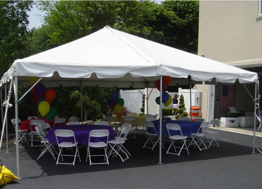 Frame Tent Packages