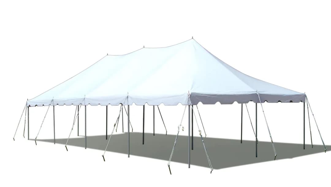 Pole Tents