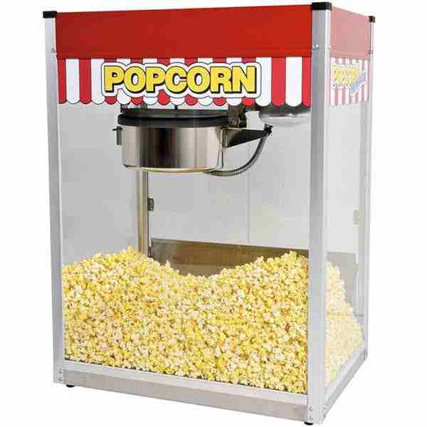 CuiZen Elite Novelty Collection Popcorn Maker - Sunrise Estate